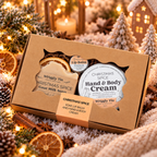CHRISTMAS SPICE GIFT SET