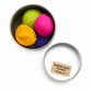 BUBBLE BATH SCOOPS - (new scents) set of 4 bubble bar scoops