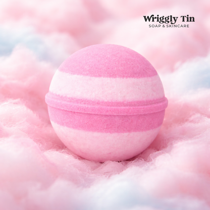 OLD FASHIONED SWEET SHOP - BATH BOMBS (130g)