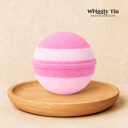 OLD FASHIONED SWEET SHOP - BATH BOMBS (130g)