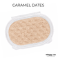 EXFOLIATING SOAP FILLED SPONGES - VARIOUS SCENTS (vegan)