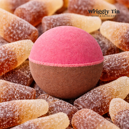 OLD FASHIONED SWEET SHOP - BATH BOMBS (130g)