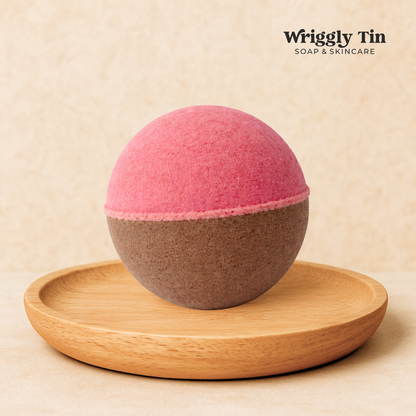 OLD FASHIONED SWEET SHOP - BATH BOMBS (130g)