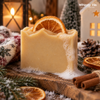 CHRISTMAS SPICE - Goat Milk Soap