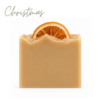 CHRISTMAS SPICE - Goat Milk Soap