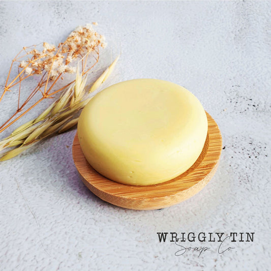 CONDITIONER BAR - Lavender & Rosemary (Normal & Dry Scalp)