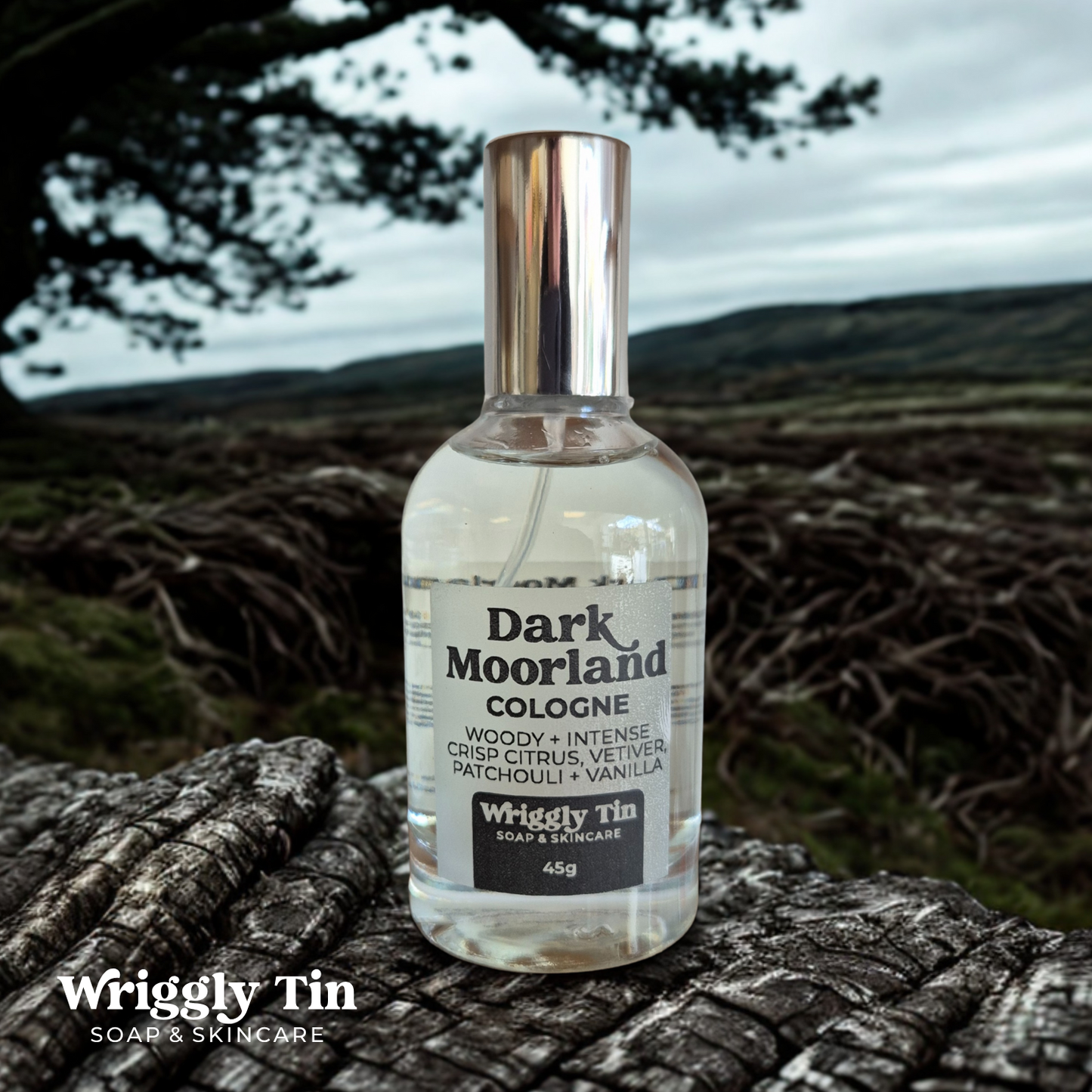 COLOGNE - small batch, handcrafted (vegan)