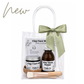 CLAY FACE MASK SET - facemask, aloe vera water + accessories