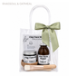 CLAY FACE MASK SET - facemask, aloe vera water + accessories
