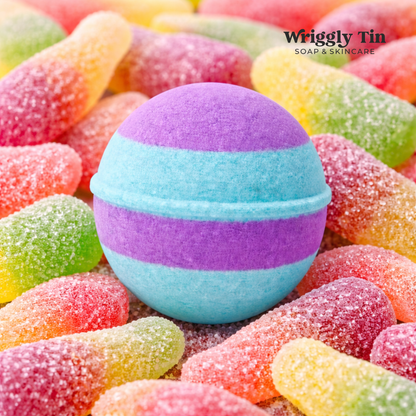 OLD FASHIONED SWEET SHOP - BATH BOMBS (130g)