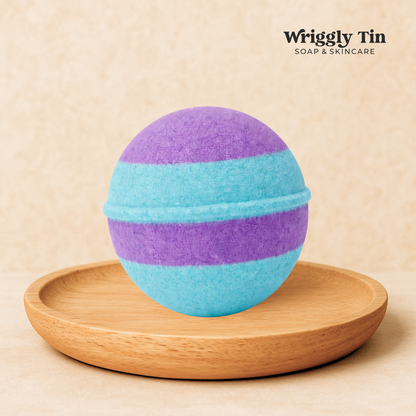 OLD FASHIONED SWEET SHOP - BATH BOMBS (130g)