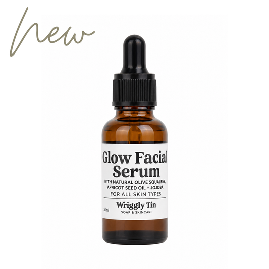 GLOW FACIAL SERUM - for Everyday & Sensitive skin