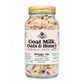 BATH MILK SOAK - Goat Milk, Oats & Honey (ideal for sensitive skin)