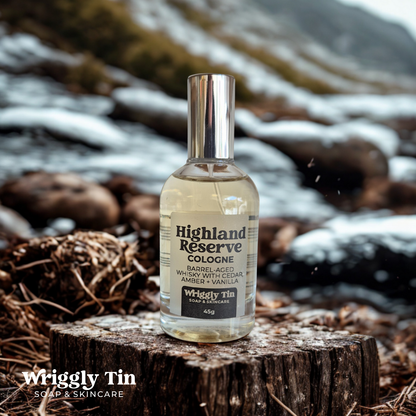 COLOGNE - small batch, handcrafted (vegan)