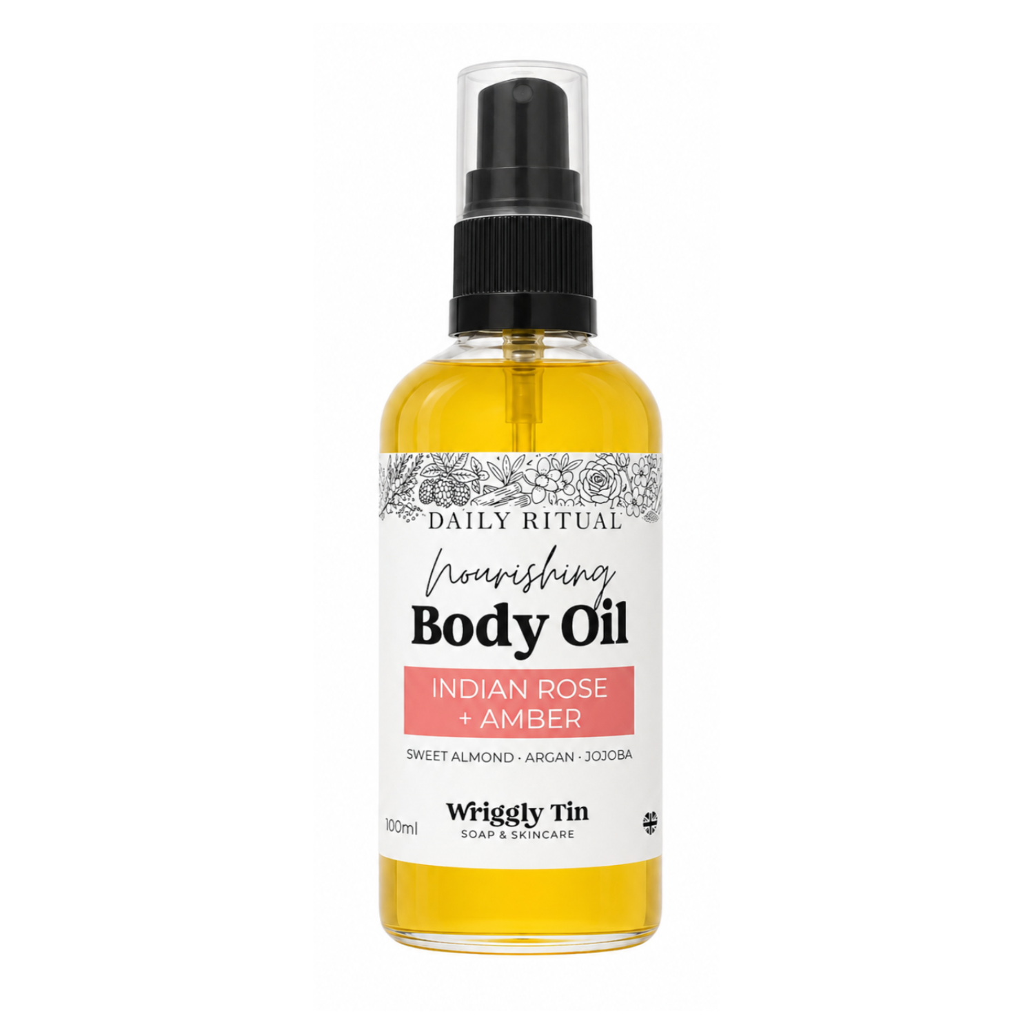 Body Oil