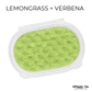 EXFOLIATING SOAP FILLED SPONGES - VARIOUS SCENTS (vegan)