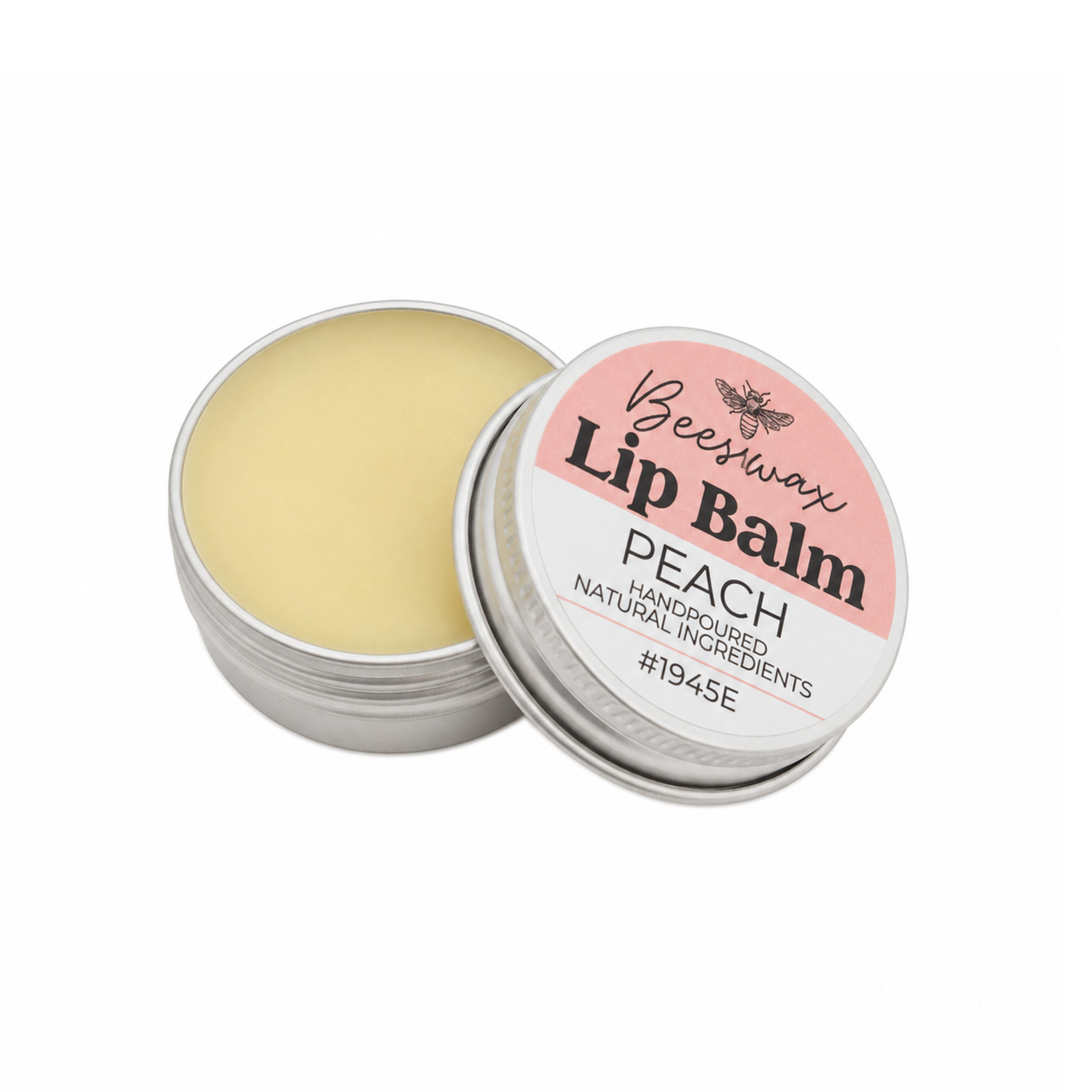 Lip Balms + Scrubs