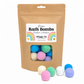 MINI BATH BOMBS - Sunshine & Rainbows