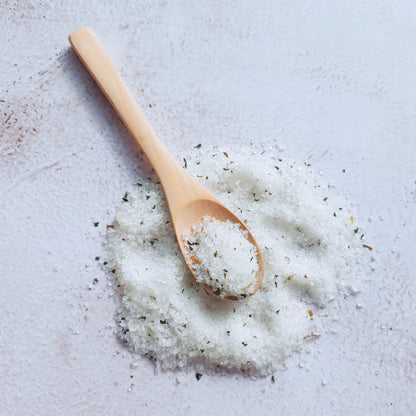 MUSCLE SOAK - with peppermint, eucalyptus & lemongrass