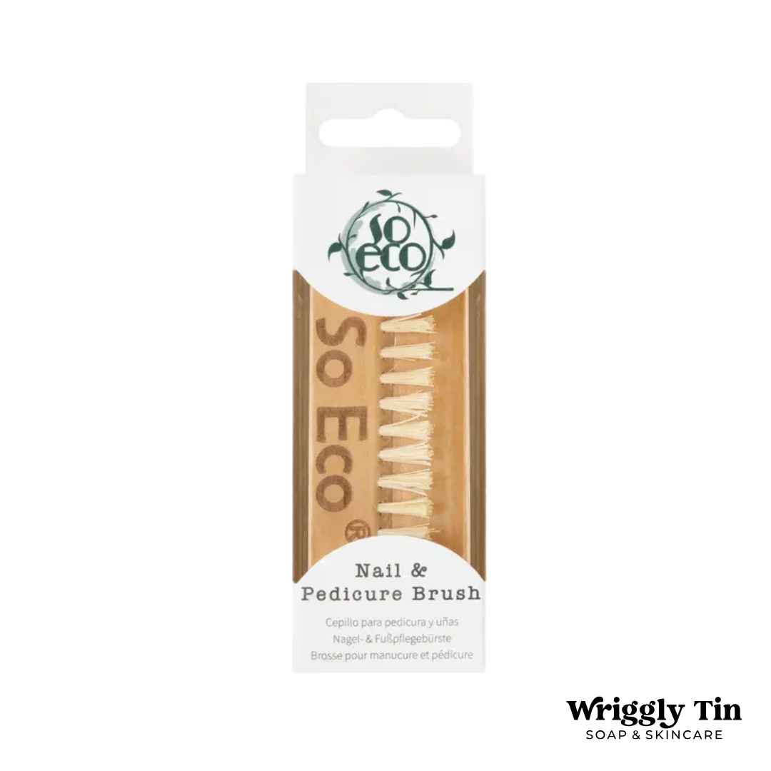SO ECO Nail & Pedicure Brush