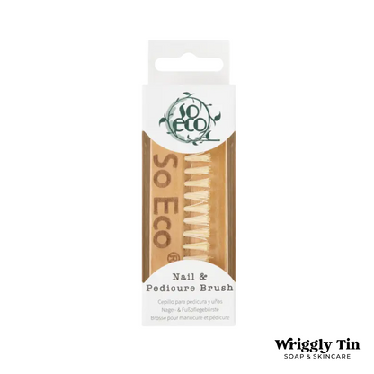 SO ECO Nail & Pedicure Brush