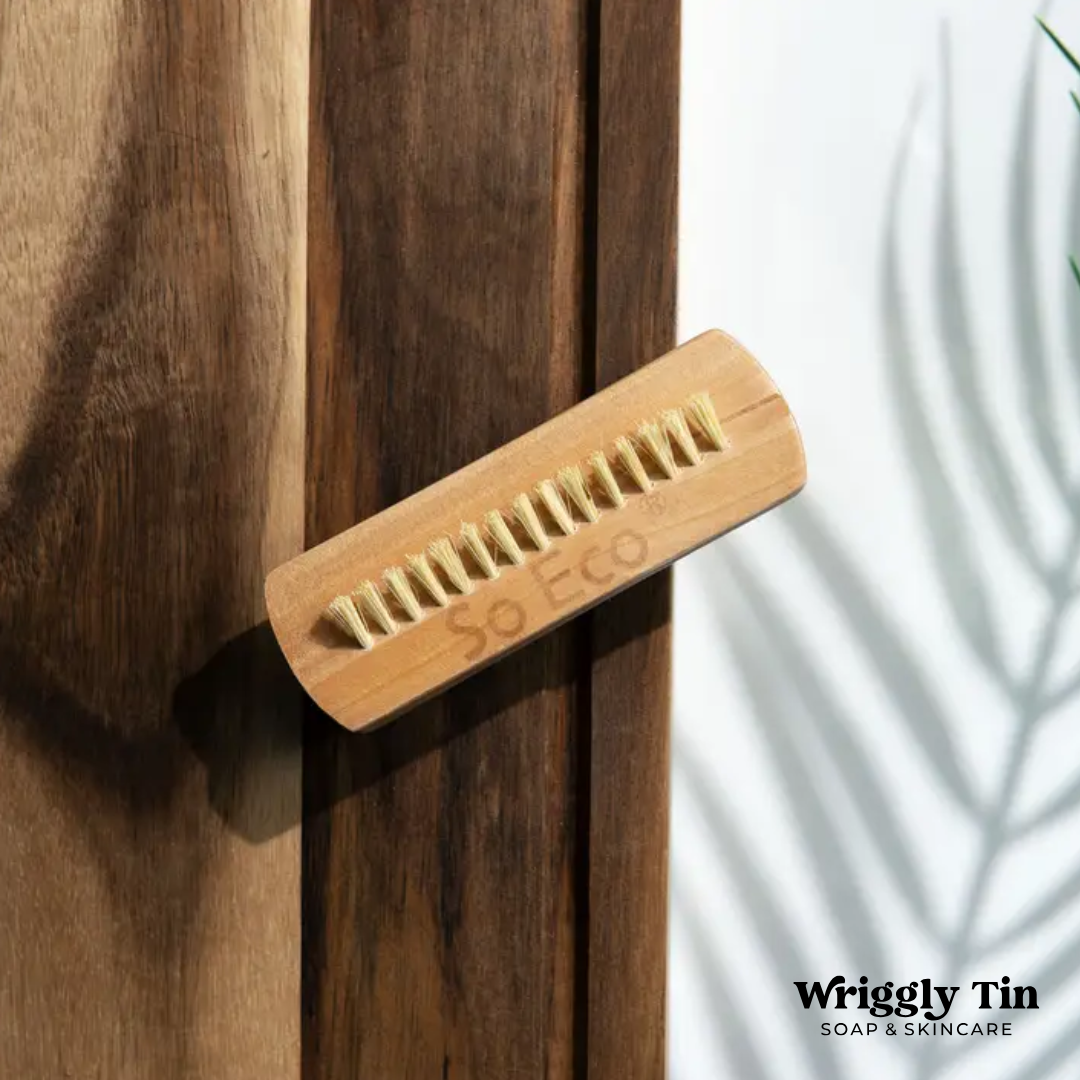 SO ECO Nail & Pedicure Brush