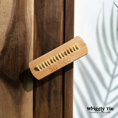 SO ECO Nail & Pedicure Brush