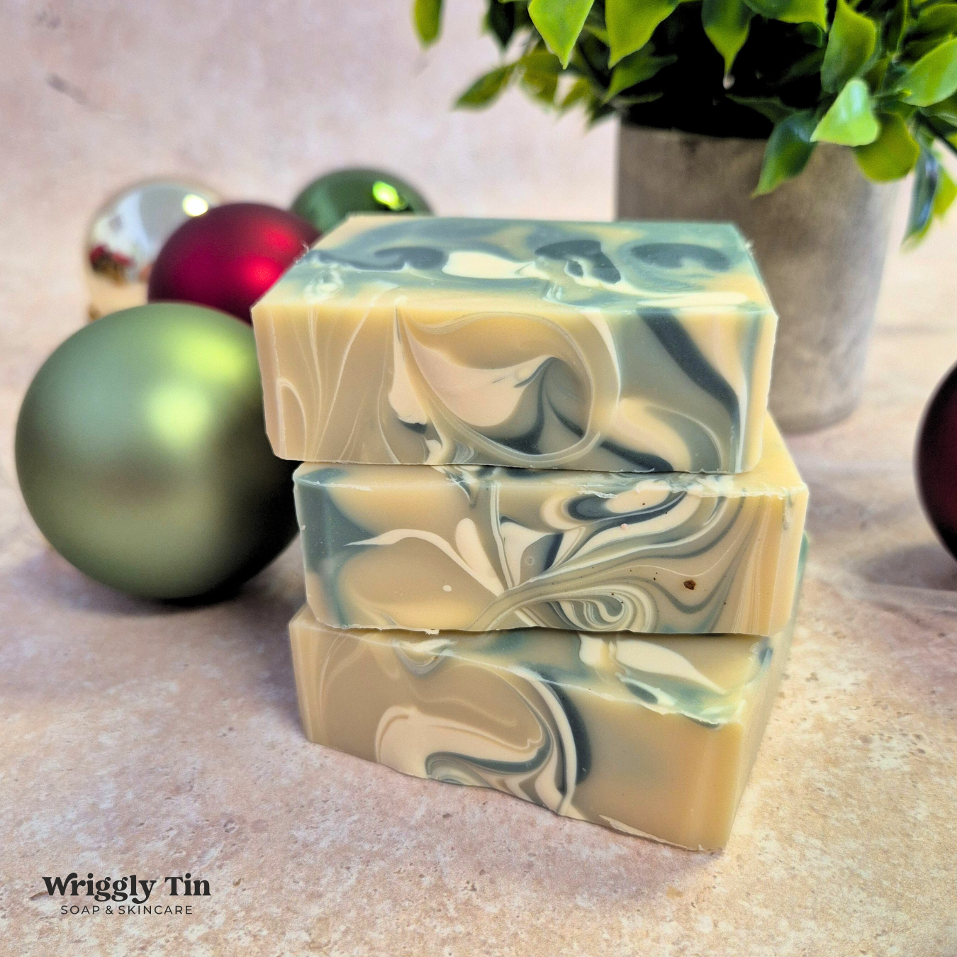 NORDIC CEDAR - Goat Milk Soap