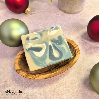 NORDIC CEDAR - Goat Milk Soap