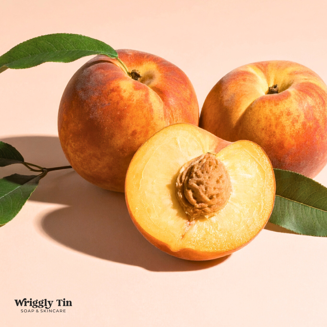 BODY OIL - Peach Velvet