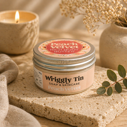RICH BODY BUTTER - Peach Velvet