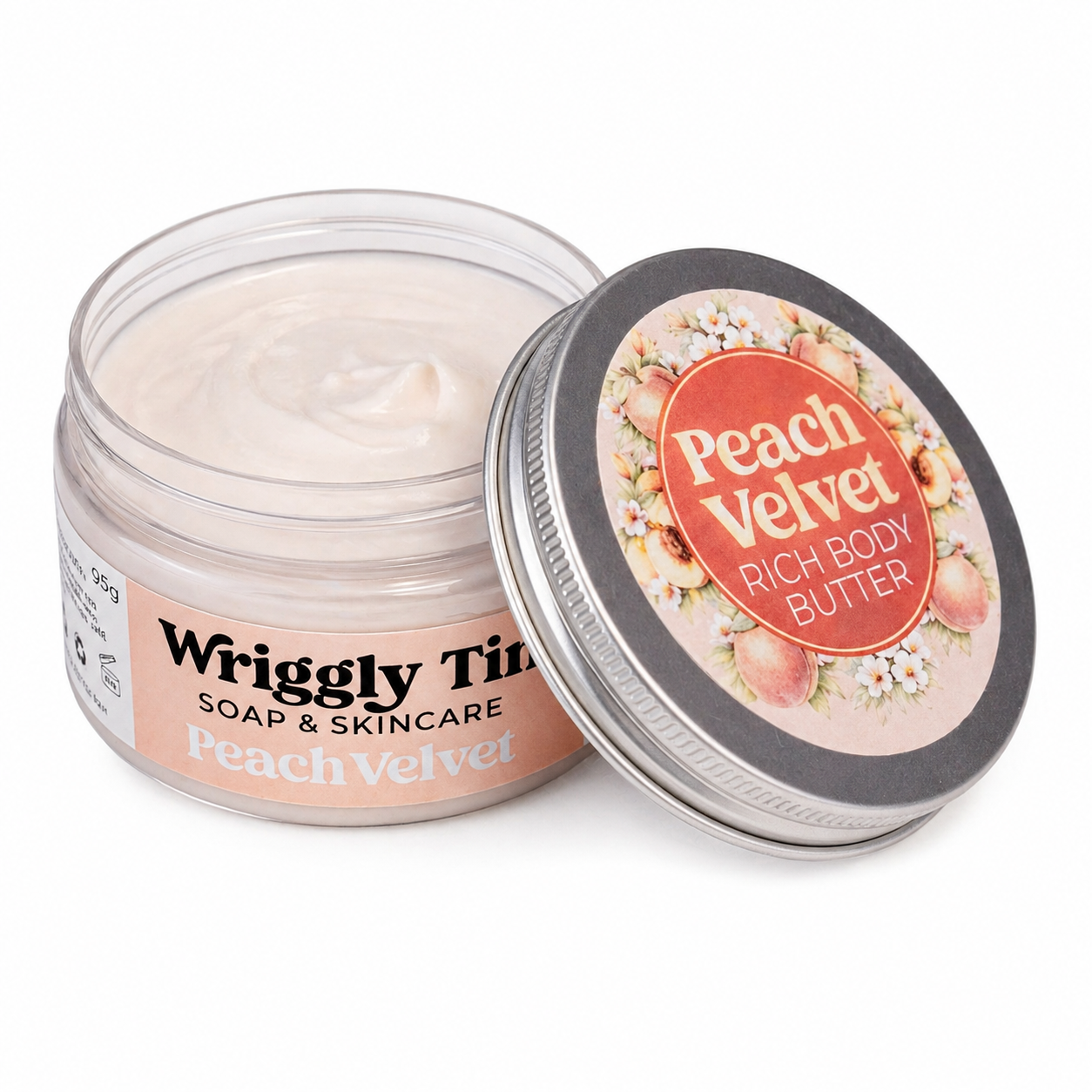 RICH BODY BUTTER - Peach Velvet