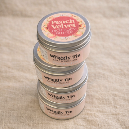 RICH BODY BUTTER - Peach Velvet
