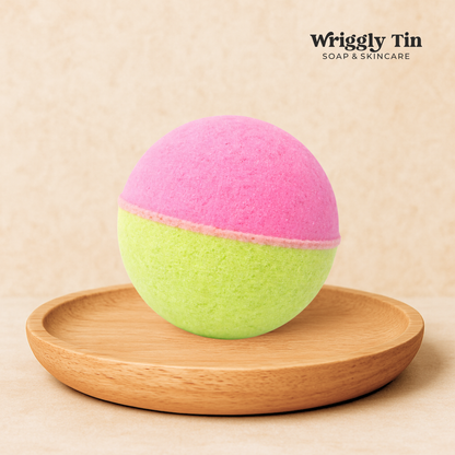 OLD FASHIONED SWEET SHOP - BATH BOMBS (130g)