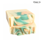 PEAR & ELDERFLOWER - Coconut Milk Soap (vegan)