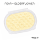 EXFOLIATING SOAP FILLED SPONGES - VARIOUS SCENTS (vegan)