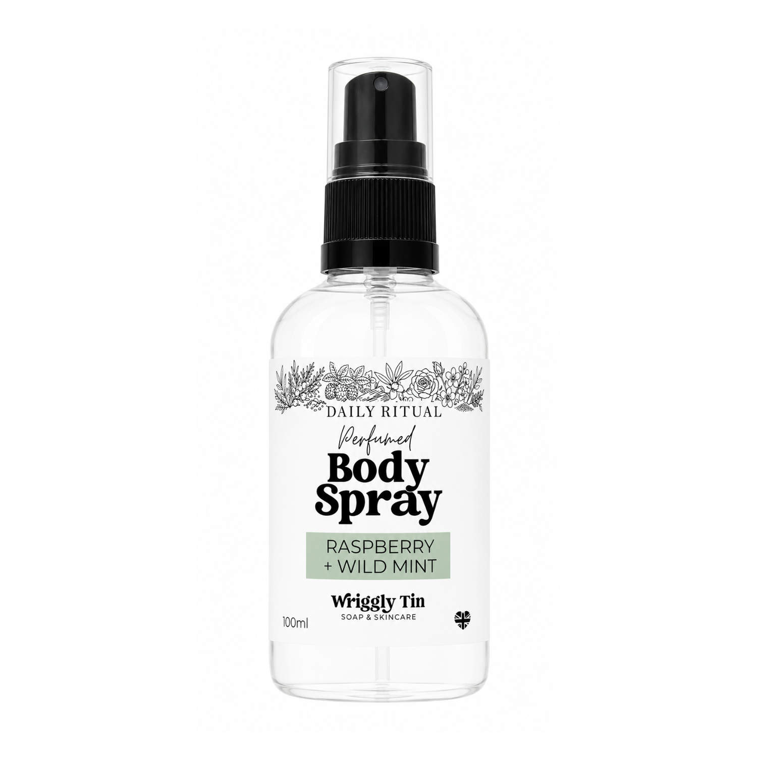 Body Fragrance