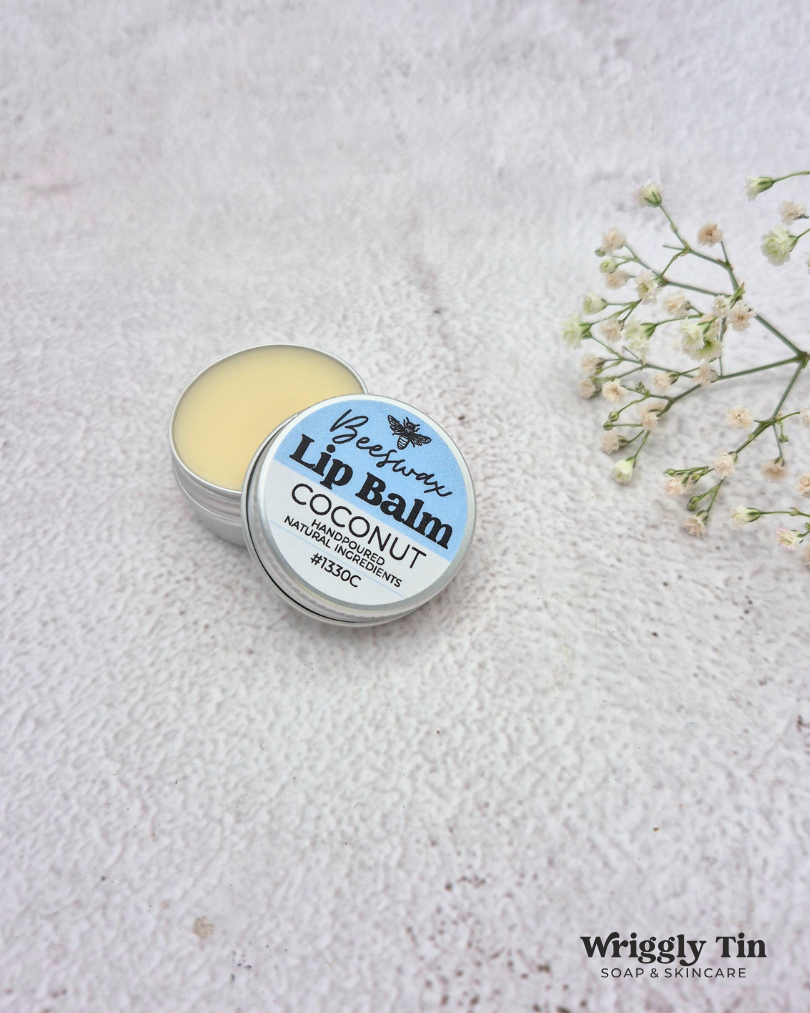 LIP BALMS - various flavours