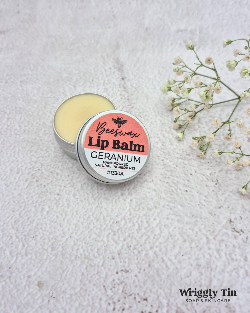 LIP BALMS - various flavours