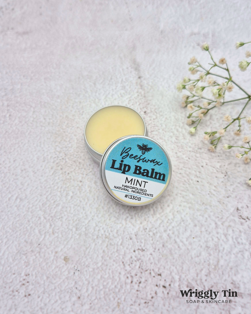 LIP BALMS - various flavours