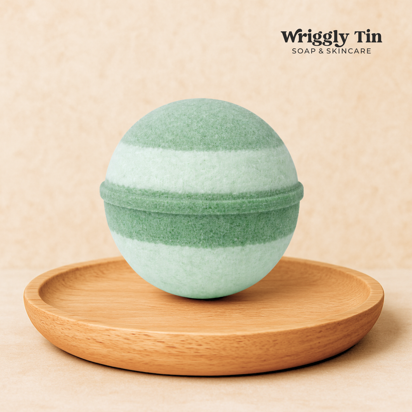 HANDMADE LARGE BATH BOMBS (130g)