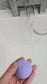 BUBBLE BATH SCOOPS - (new scents) set of 4 bubble bar scoops