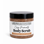 BODY SCRUB - Cosy Pumpkin Spice Latte