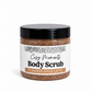 BODY SCRUB - Cosy Pumpkin Spice Latte