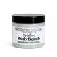BODY SCRUB - Uplifting Raspberry + Wild Mint