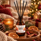 REED DIFFUSER - Christmas Scents (100ml)