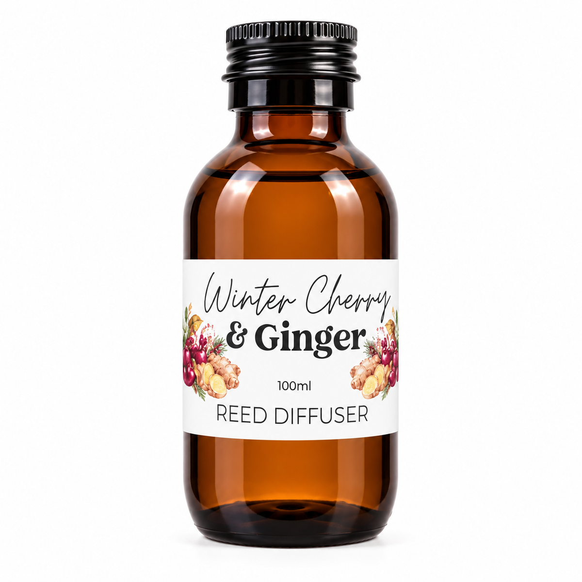 REED DIFFUSER - Christmas Scents (100ml)