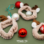 REINDEER HEAD BAND - Limited Edition