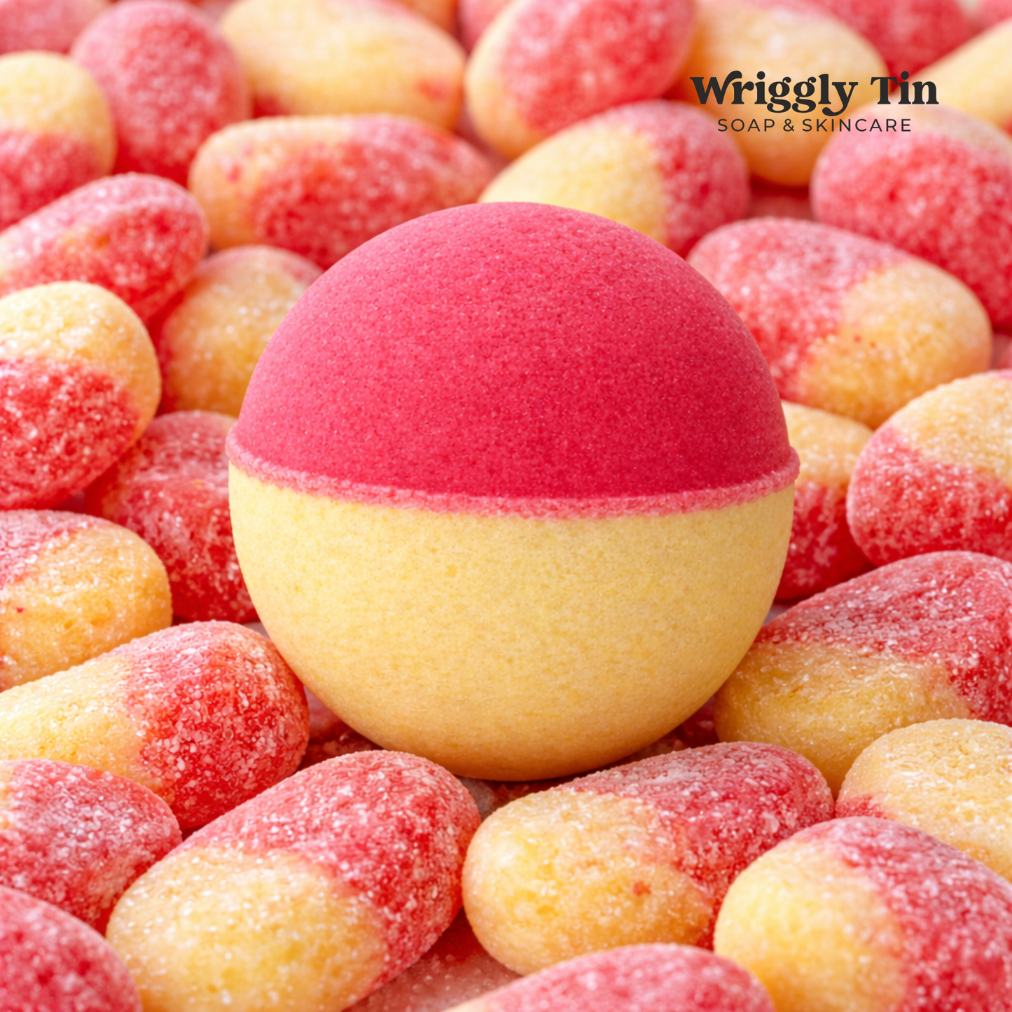 OLD FASHIONED SWEET SHOP - BATH BOMBS (130g)