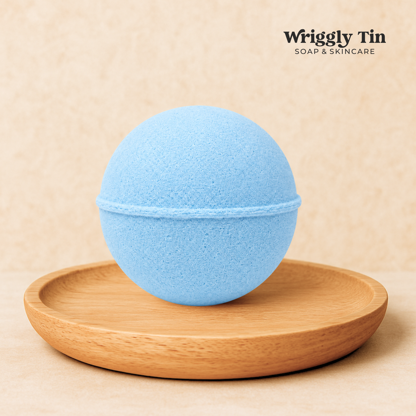 HANDMADE LARGE BATH BOMBS (130g)